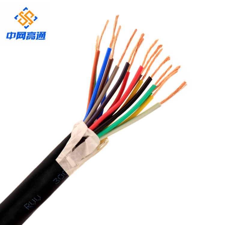 <b>RVV16芯 软护套线</b>