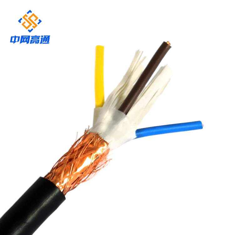 <b>RVVP3芯 屏蔽线</b>