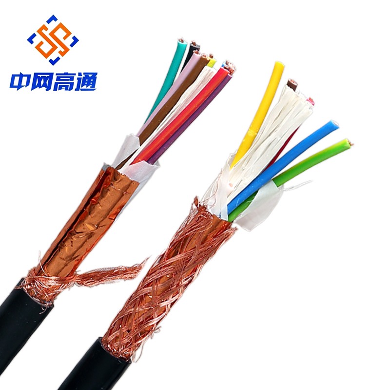 <b>RVVP多芯 屏蔽线</b>