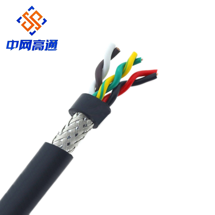 <b>RVSP 双绞屏蔽线</b>